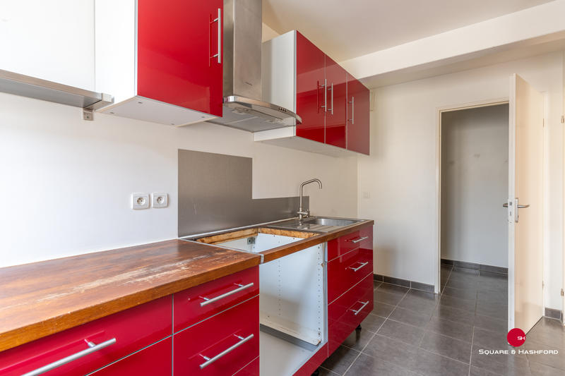 Appartement - 75 m² - 3 pièces