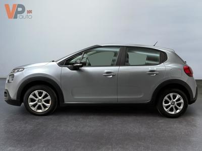 Citroën C3 Societe Bluehdi 100 s&amp;S Bvm6 Feel