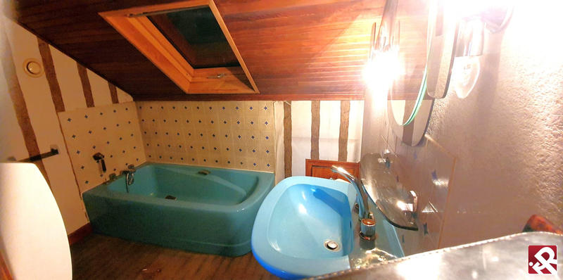 Maison - 114 m² - 5 pièces