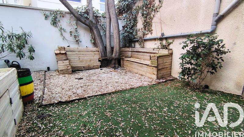 Maison - 65 m² - 3 pièces