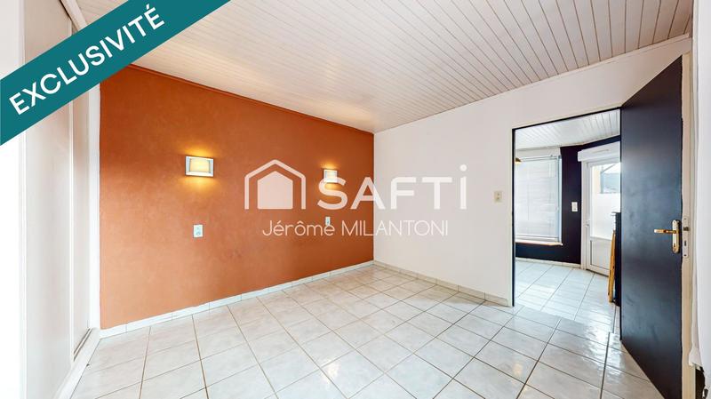 Maison - 160 m² - 7 pièces