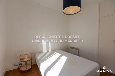 Appartement - 30 m² - 2 pièces