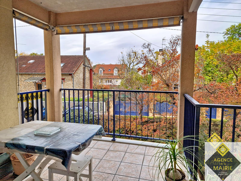 Appartement - 84 m² - 4 pièces