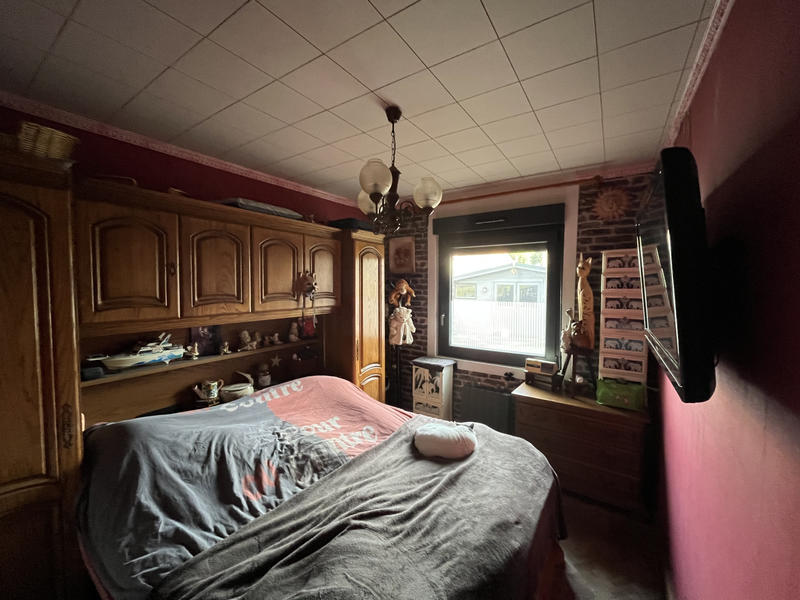 Maison - 155 m² - 9 pièces