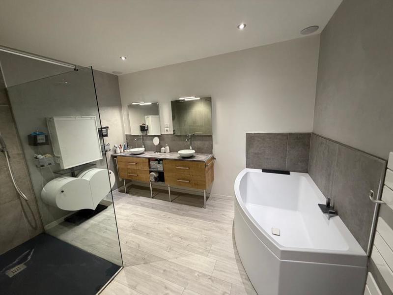 Maison - 115 m² - 4 pièces