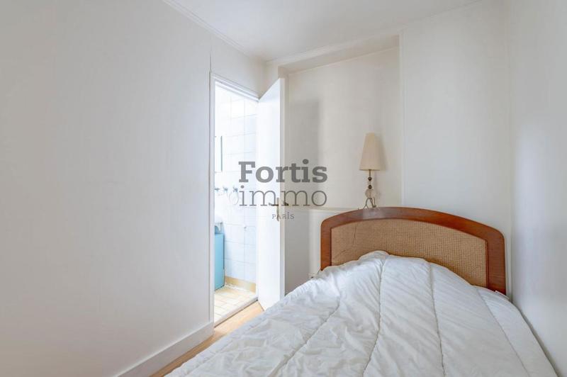 Appartement - 26 m² - 2 pièces