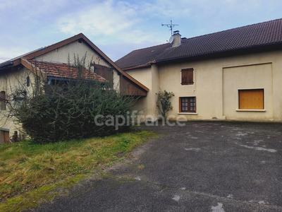 Maison - 107 m² - 4 pièces