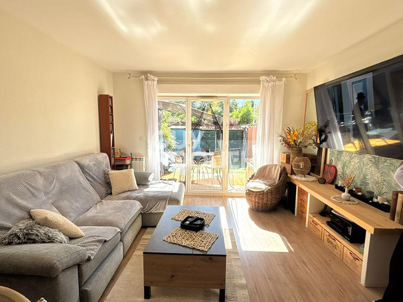 Maison - 64 m² - 3 pièces