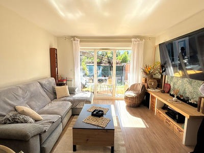 Maison - 64 m² - 3 pièces