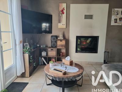 Maison - 116 m² - 5 pièces