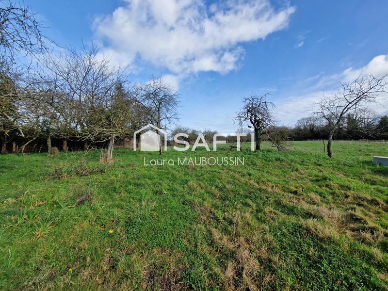 Maison - 56 m² - 3 pièces