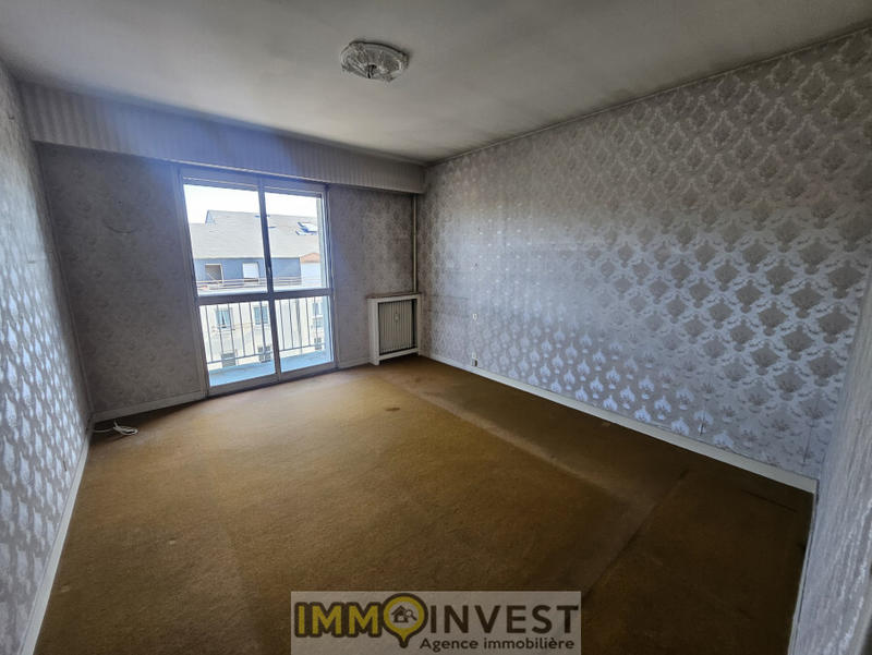 Appartement - 100 m² - 4 pièces