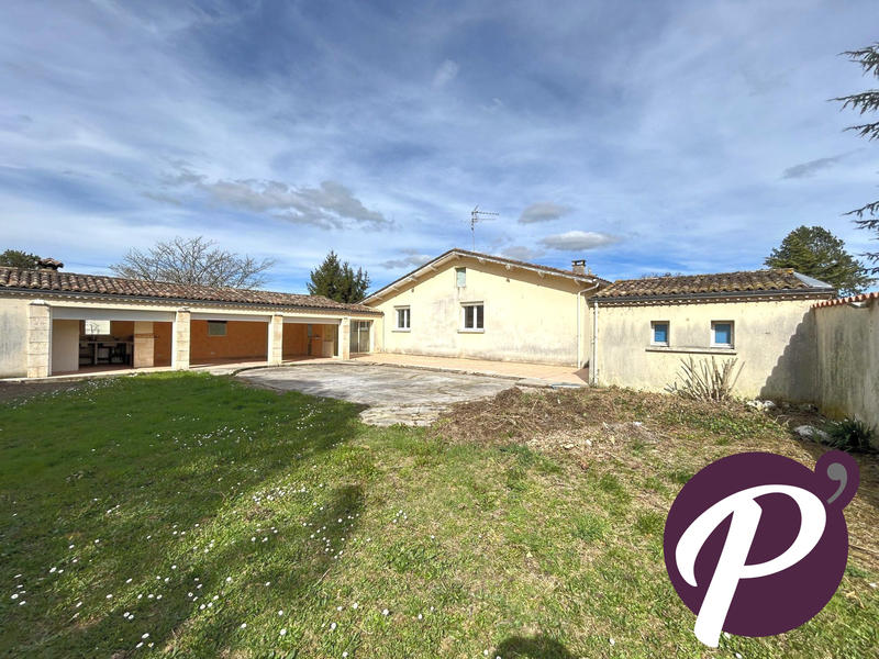 Maison - 150 m² - 4 pièces