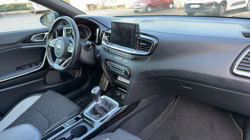 Kia Ceed II 1.6 CRDi 136 Gt Line Premium - Garantie constructeur Toit ouvrant