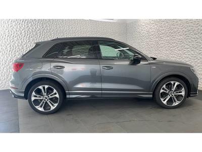 Audi Q3 Vp 40 Tdi 190 ch s tronic 7 Quattro s line