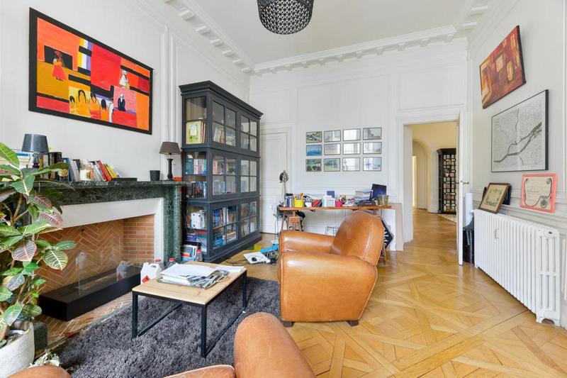 Appartement - 220 m² - 8 pièces