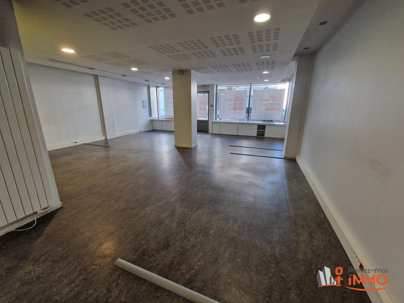 Appartement - 97 m² - 6 pièces