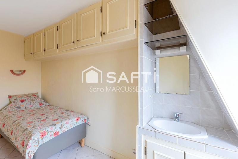 Appartement - 18 m² - 1 pièce