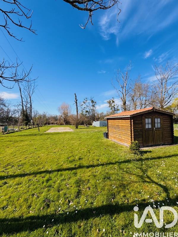 Maison - 108 m² - 5 pièces