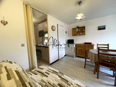 Appartement - 23 m² - 1 pièce