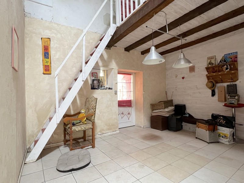 Maison - 150 m² - 8 pièces