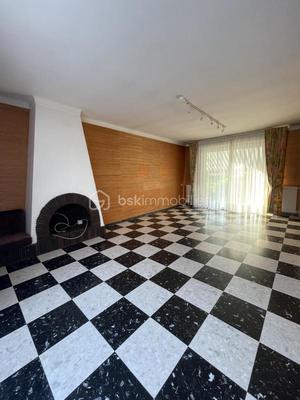 Maison de ville - 110 m² - 5 pièces