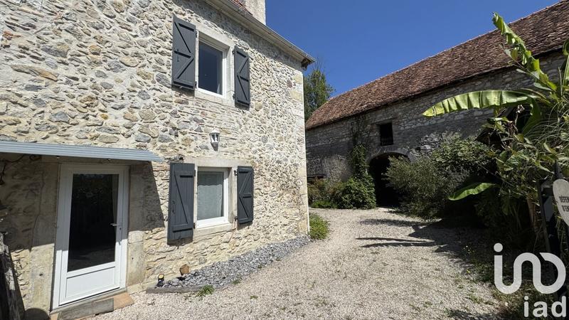 Maison - 127 m² - 6 pièces