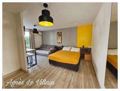 Appartement - 25 m² - 1 pièce