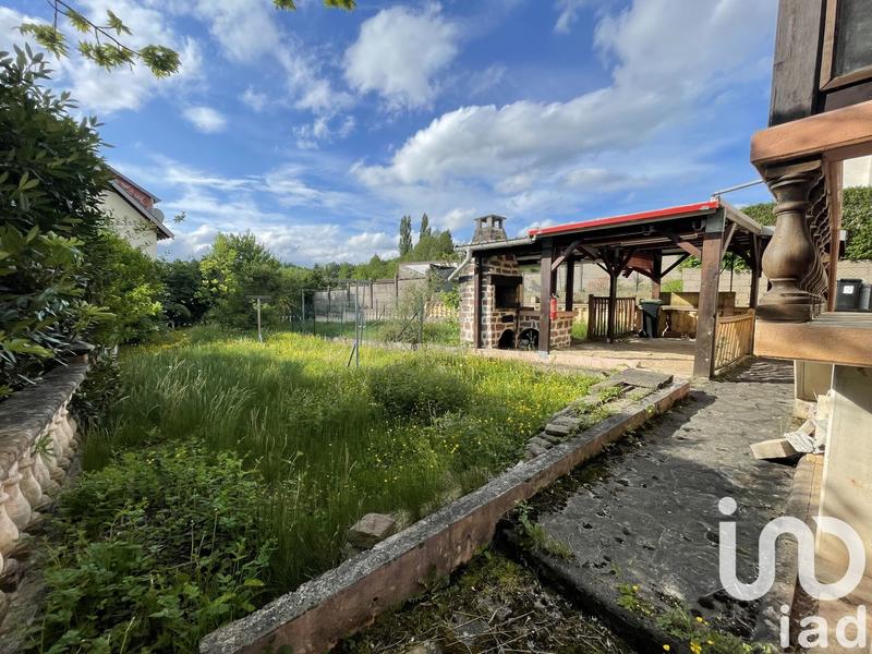 Maison - 128 m² - 7 pièces