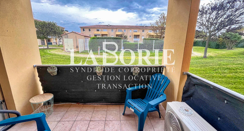 Appartement - 41 m² - 2 pièces