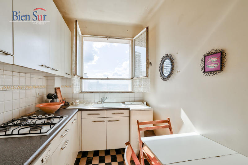 Appartement - 83 m² - 3 pièces