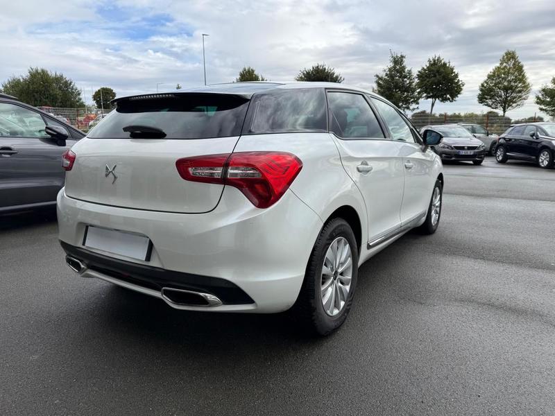 Ds Ds 5 Bluehdi 120 Be Chic