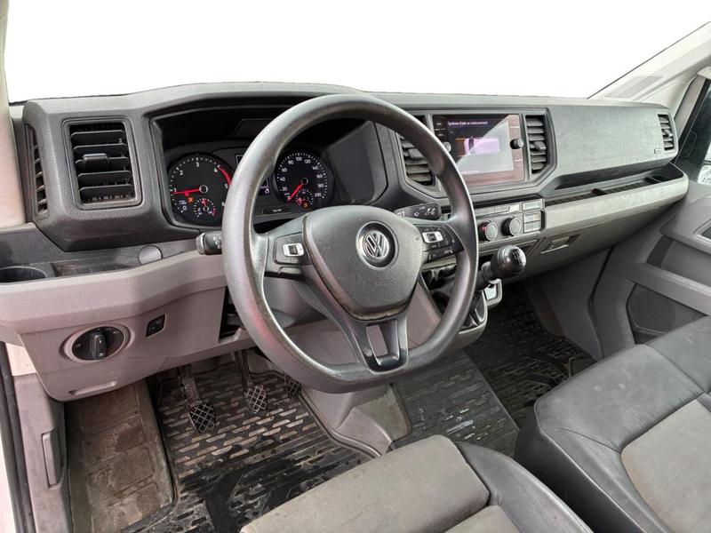 Volkswagen Crafter Van 35 L3h3 2.0 Tdi 177 Ch Business