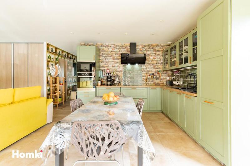 Maison - 73 m² - 3 pièces