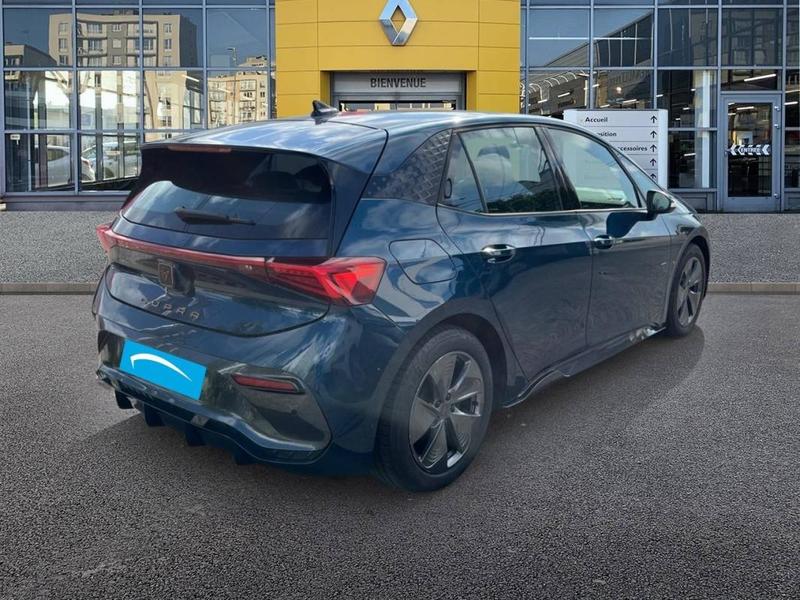 Cupra Born 204 ch 420 km V 5p