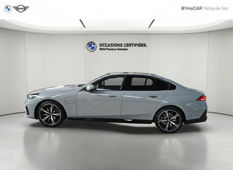 Bmw Série 5 G60 Berline 530e Phev 299 ch Bva8 m Sport