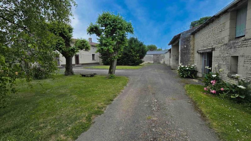 Corps de ferme - 87 m² - 4 pièces