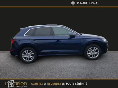 Audi Q5 2.0 Tdi 190 s tronic 7 Quattro s line