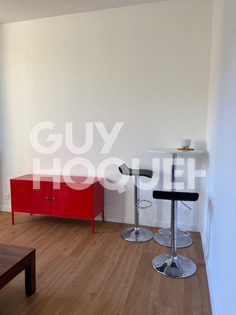 Appartement - 38 m² - 2 pièces