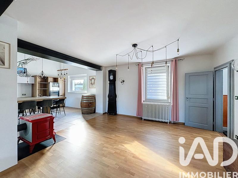 Maison - 283 m² - 8 pièces