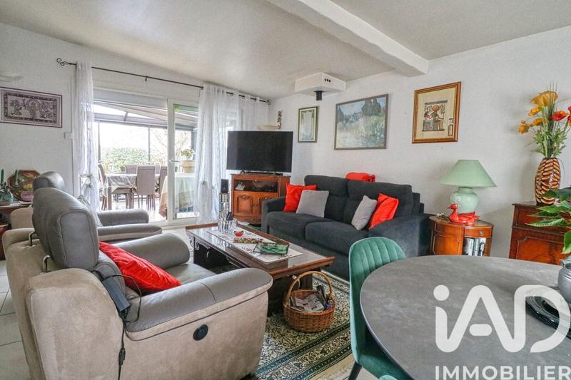 Maison - 96 m² - 5 pièces