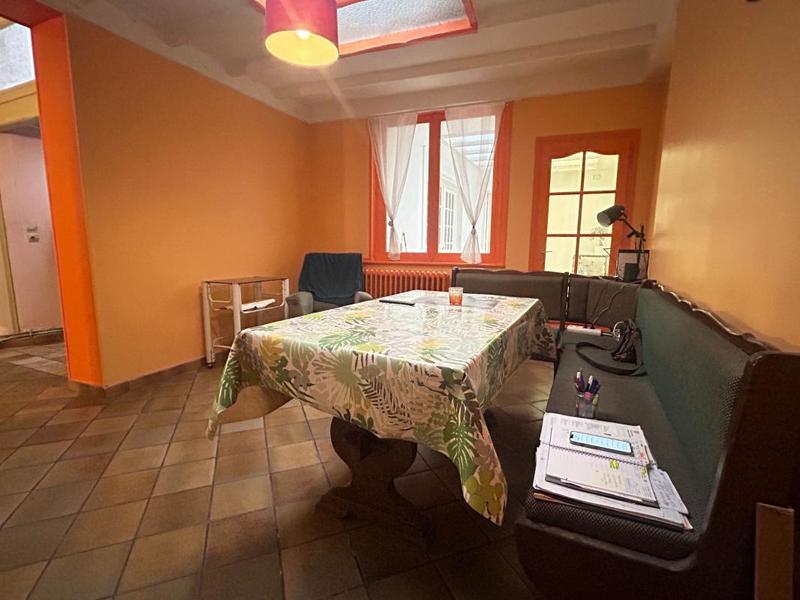 Maison - 150 m² - 5 pièces