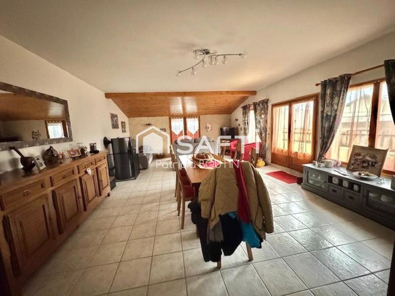 Maison de village - 167 m² - 4 pièces
