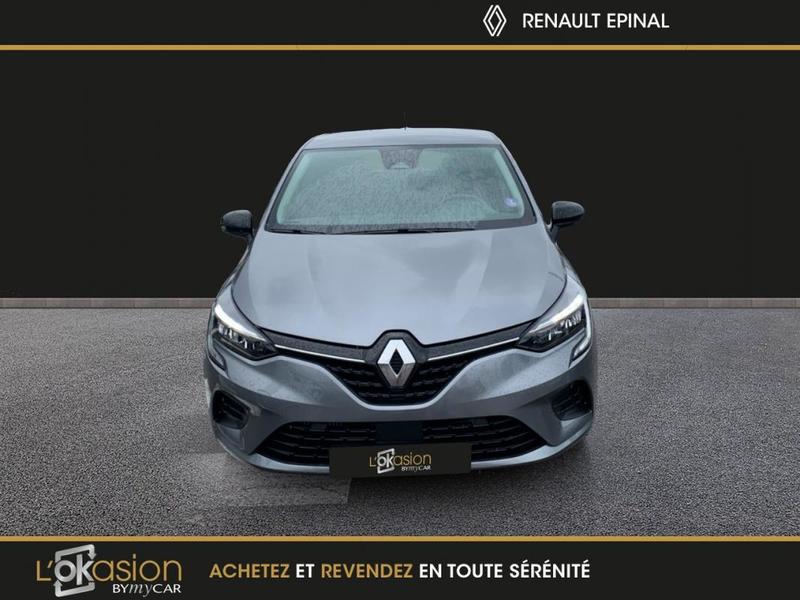 Renault Clio V TCe 90 Equilibre