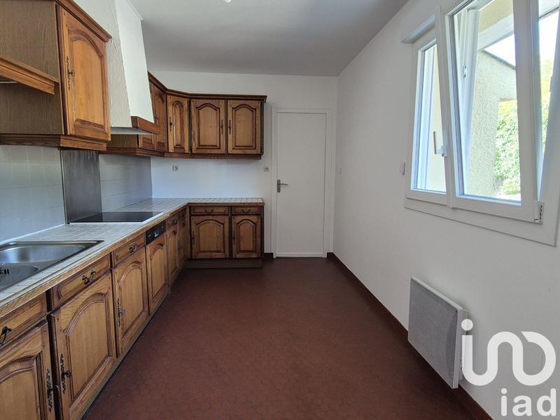 Maison - 115 m² - 6 pièces