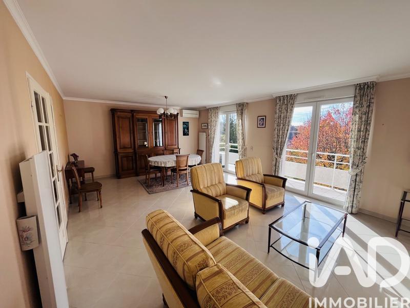 Appartement - 116 m² - 5 pièces