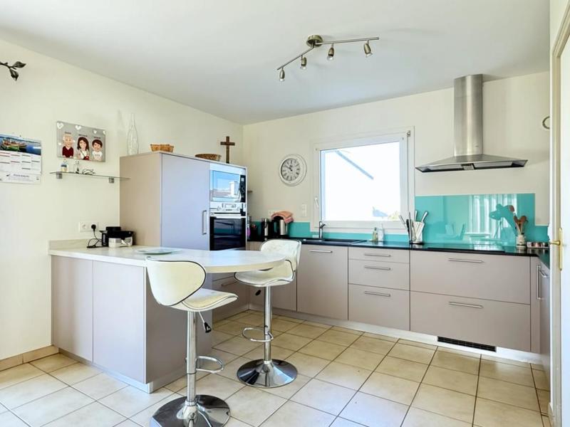 Maison - 117 m² - 6 pièces