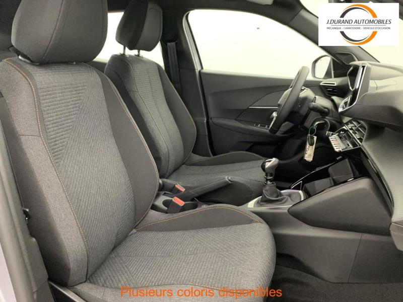 Peugeot 2008 100 s Bvm6 Style