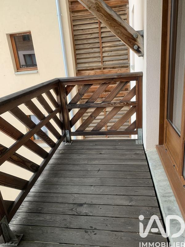 Appartement - 28 m² - 2 pièces