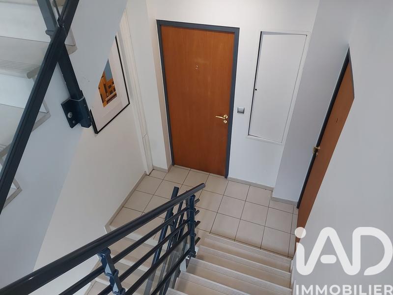 Appartement - 52 m² - 3 pièces